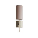 Tigermoth Lighting - Reduced Depth Single Stem Wall Light